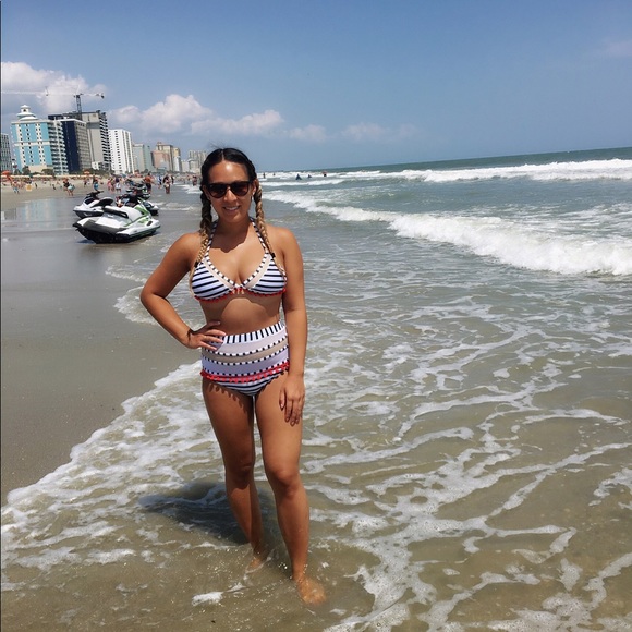 Barcelona Bikini Set - Spirited Jungle - Picture 4 of 4